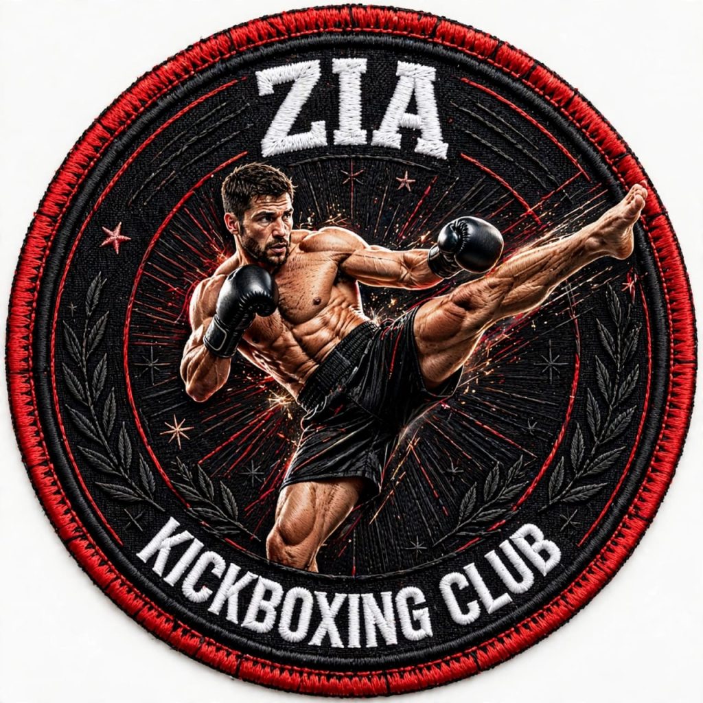 Zia Kickboxing club