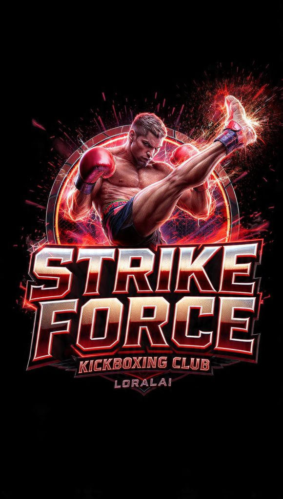 Strike Fore Kickboxing Club Loralai