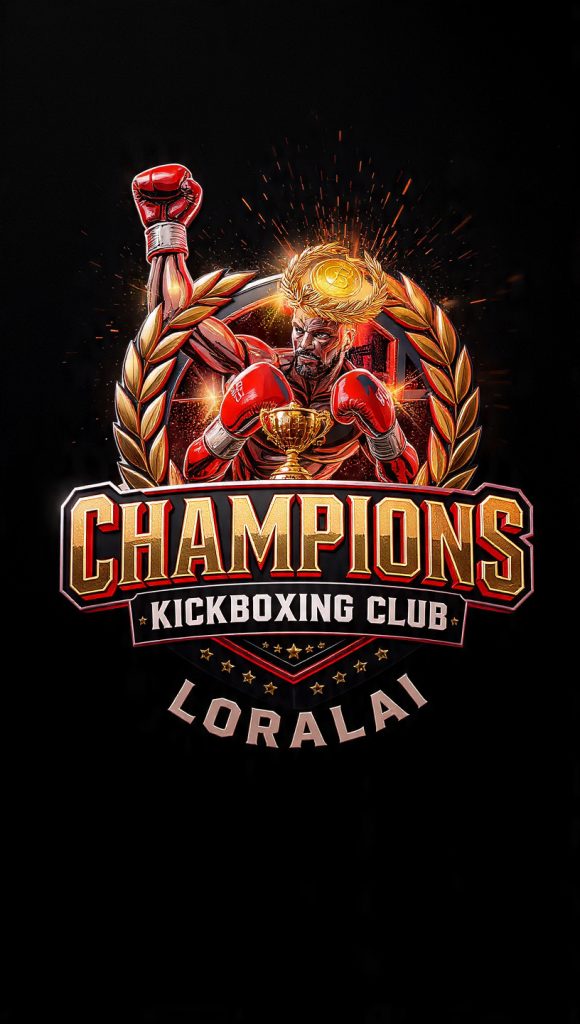 Champions Kickboxing Club Loralai