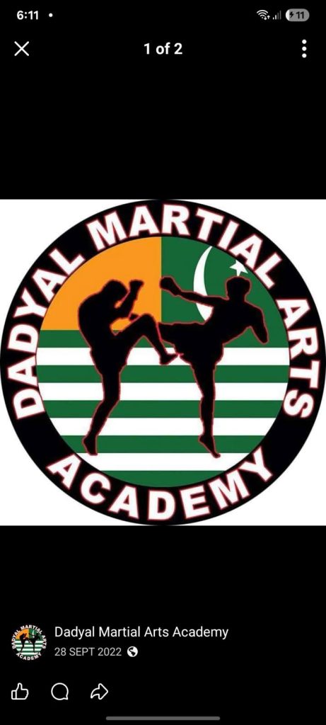 Dadyal martial arts academy