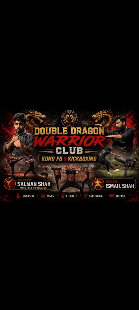 Double Dragon Warrior Kickboxing Academy