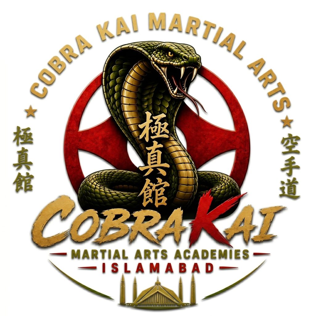 Cobra kai Martial Arts & Kickboxing Academy