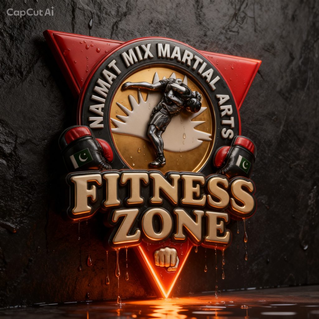 Naimat Mix Martial Fitness Zone Pabbi