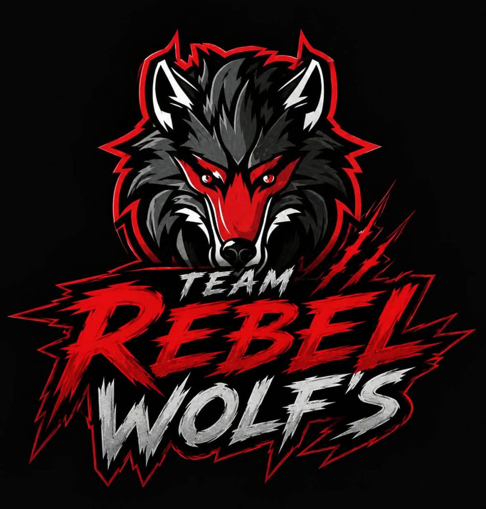 Team Rebel Wolfs