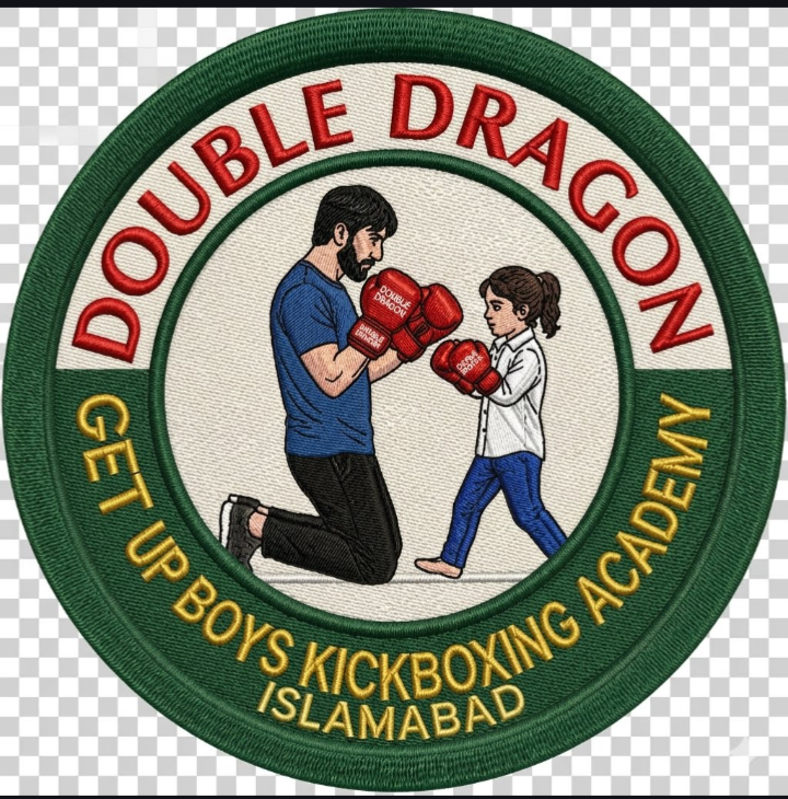 Get Up boys kickboxing Academy ISB