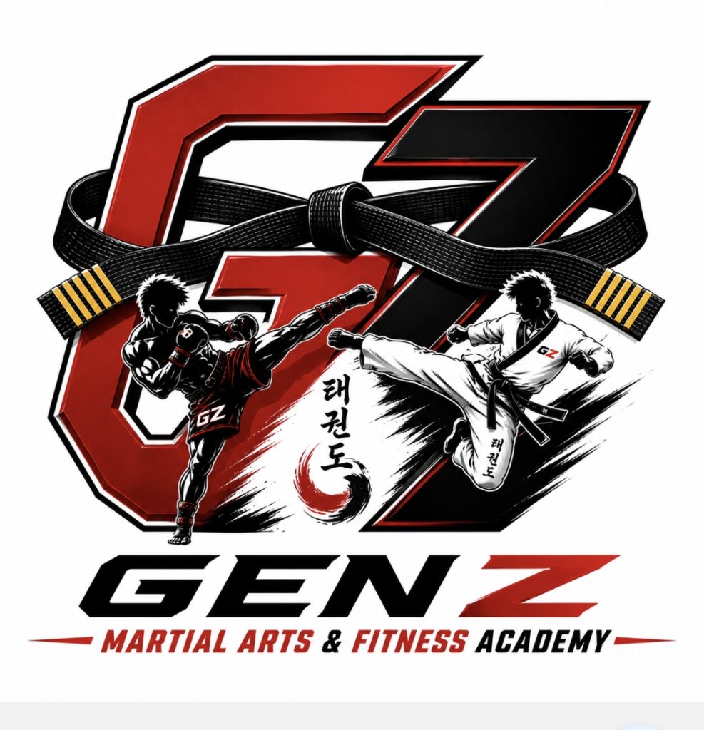 GEN-Z MARITAL Arts Fitness Academy