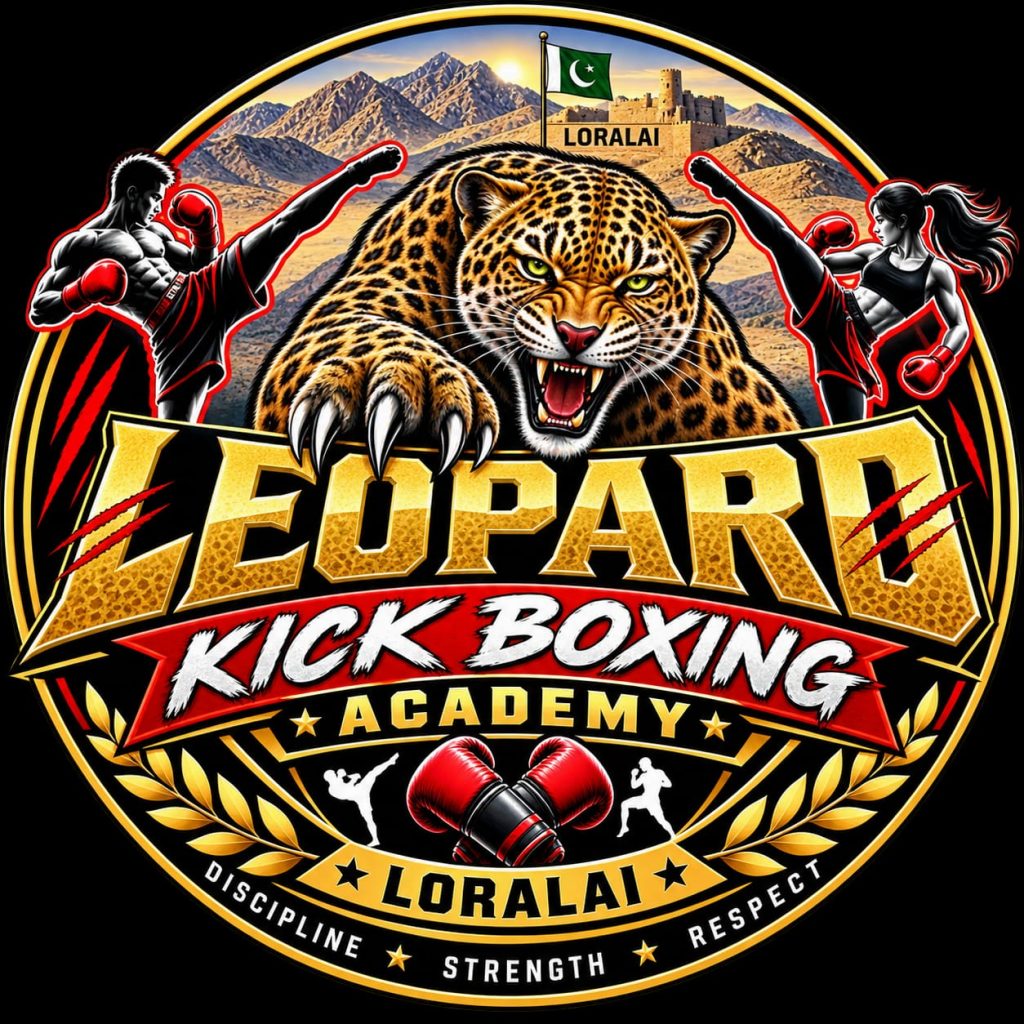 Leopard Kickboxing Club Loralai