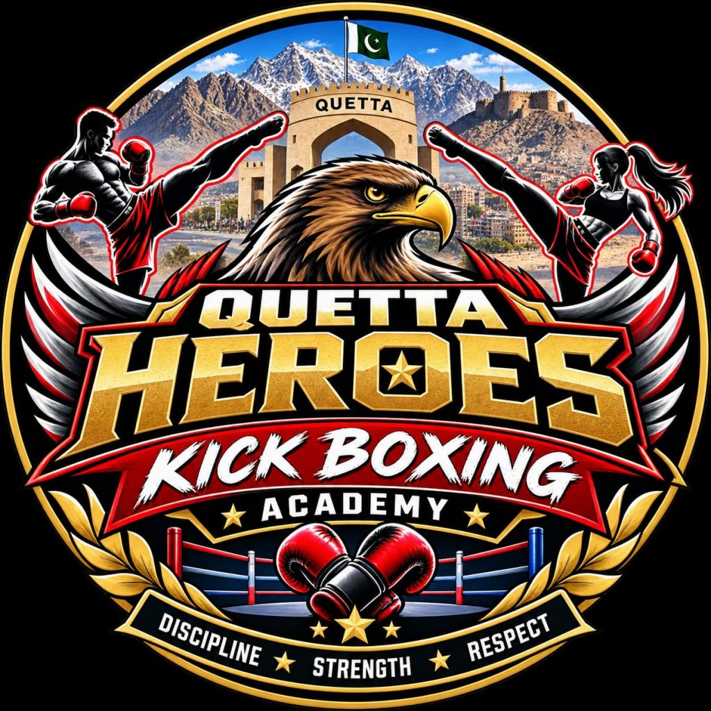 Quetta Heroes Kickboxing Club